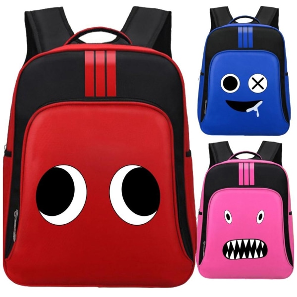 Rainbow Friends -reppu lasten reput reput reppu 1kpl keltainen 4