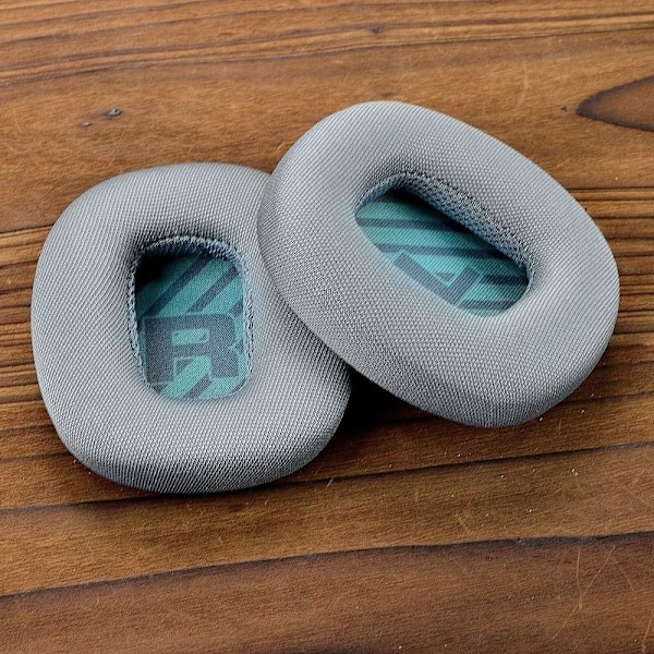 öronkuddar eller huvudkudde för Logitech ASTRO A10 GEN2 ASTRO A1 grå/grön