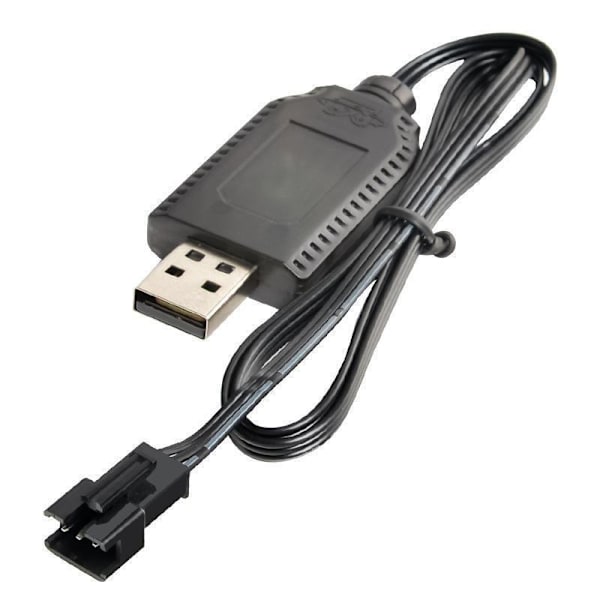 USB-laturikaapeli akkulaturi 7.4V SM-3P 7,4 V SM-3P