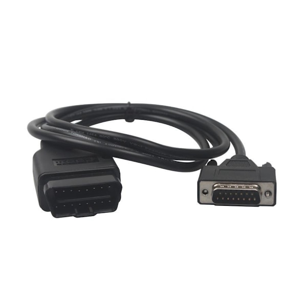 Vgate VS890 Multi-Sprogs OBD2 Bilscanner Fejldiagnose som på billedet