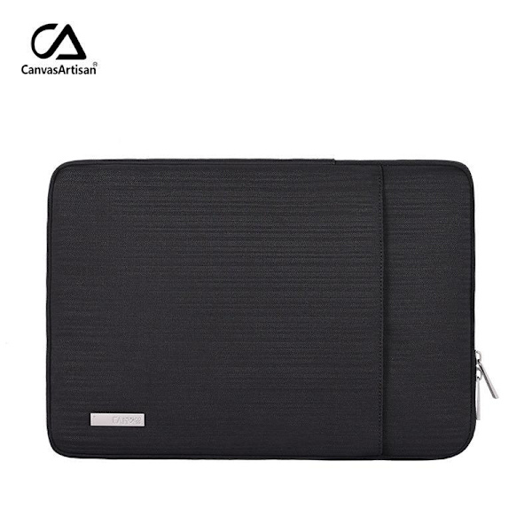 datorväska datorfodral / fodral till laptop bärbar dator Svart 14 tommer