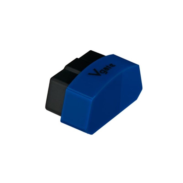 Vgate iCar3 Bluetooth OBD-II Bilscanning til Android-enheder blå