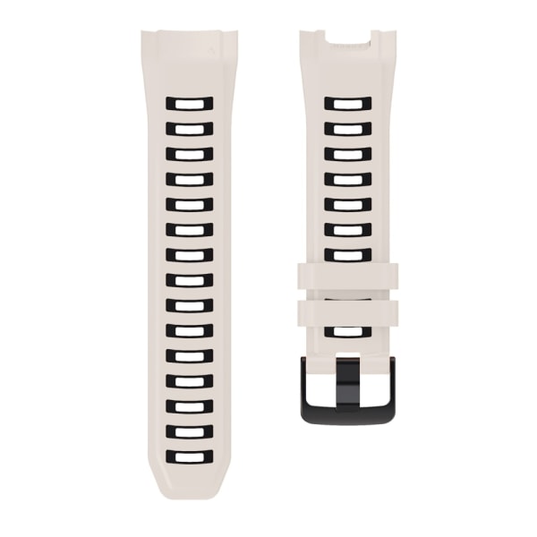 armbånd silicium Garmin instinct 2X hvid sort