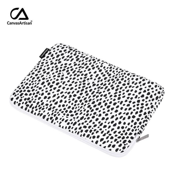 computertaske computertaske / laptoptaske hvid 13 tommer