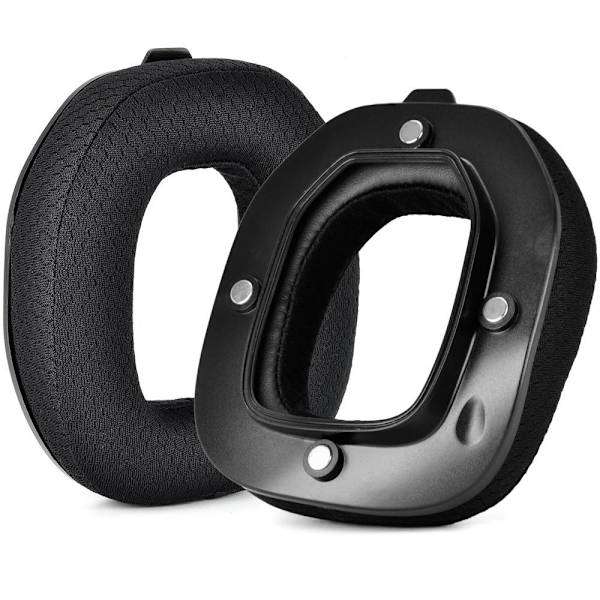 ørepuder eller hovedpude til Logitech astro A40TR stof a