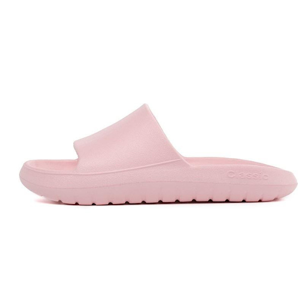 mjuka tofflor slider sandaler skor herr dam massagetofflor rosa 40/41