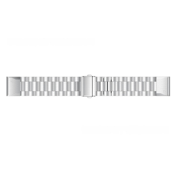 armbånd stål Garmin Fenix ​​​​7 Fenix ​​​​6 sort