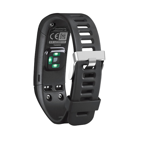 armband silikon Garmin Vivosmart HR grön