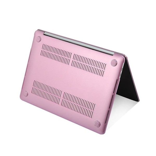 laptopfodral skin/ skal/ fodral/ skydd silver för Mackbook 13.3 Air A1932/A2179/A2337