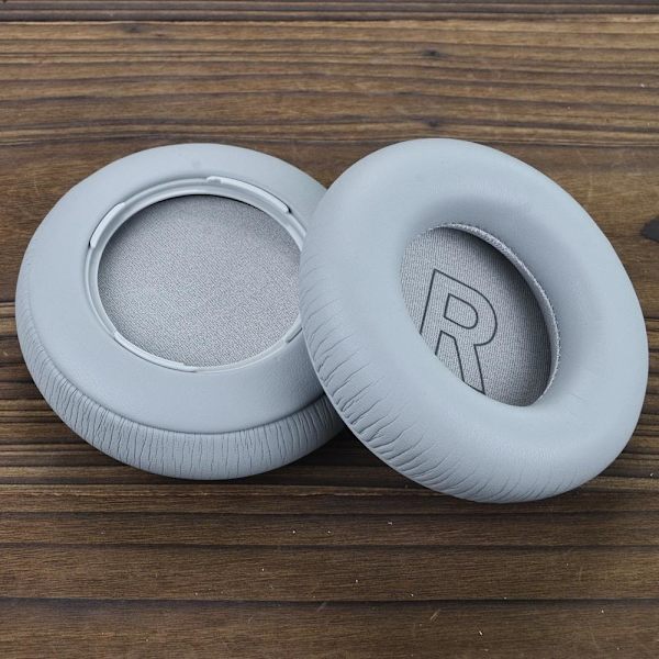 öronkuddar hörlurskuddar kuddar för BO B&O beoplay H9 3rd Gen3 svart