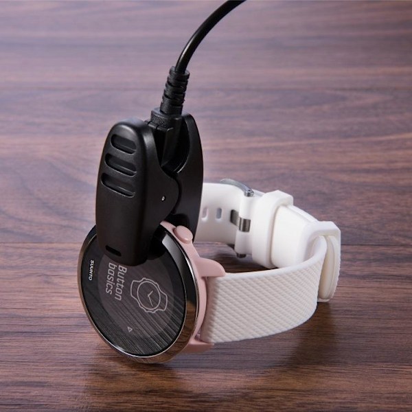 Lader for Suunto 5/Suunto 3 Fitness/Spartan Trainer/Ambit 3/Tr
