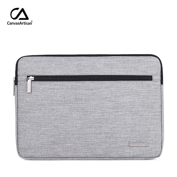 computertaske computertaske / laptoptaske mørkegrå 15 tommer
