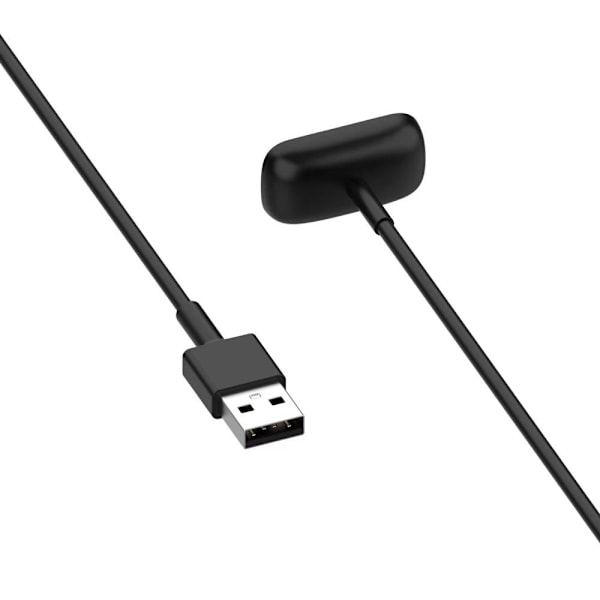 USB-ladekabel lader for Fitbit Charge 5 / Charge 6 / Luxe