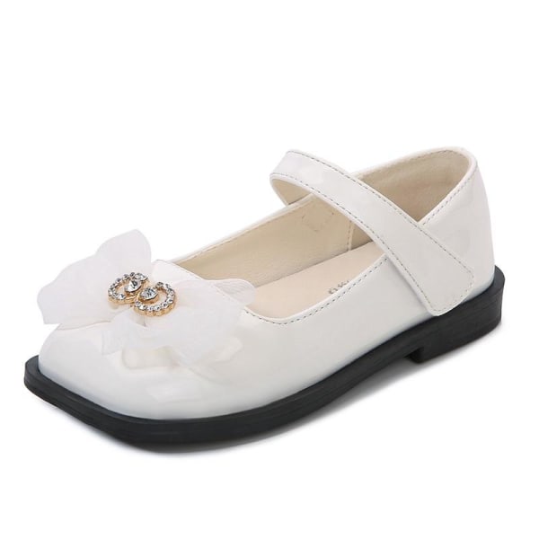 prinsessesko elsa sko barneselskapssko sort 19,2 cm / størrelse 30