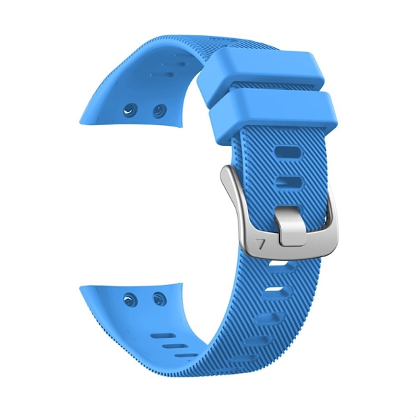 armbånd silikone Garmin Swim2/ Forerunner 45 F45 blå A