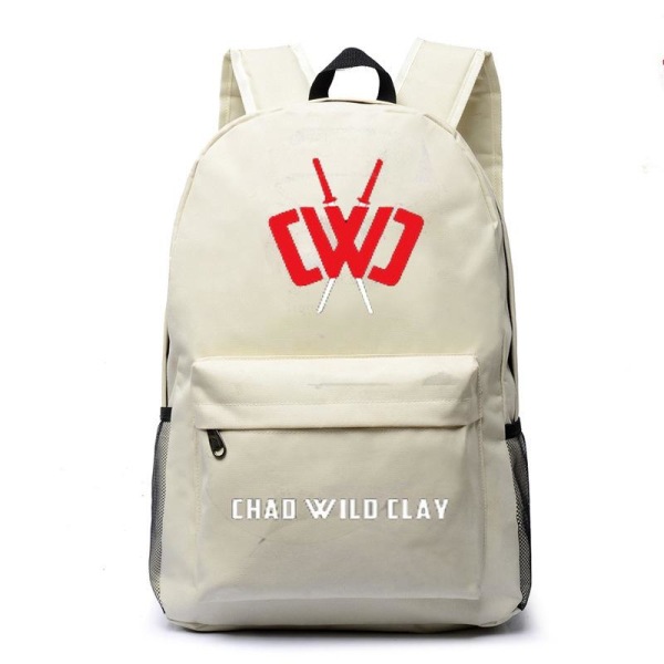 Chad Wild Clay ryggsäck barn ryggsäckar ryggväska 1st beige