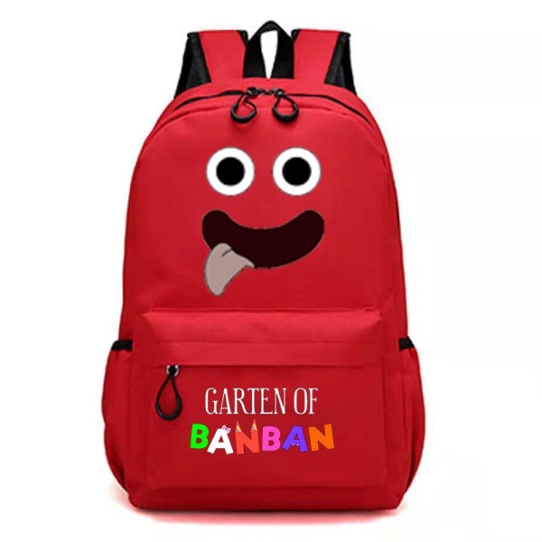 Garten of banban reppu lasten reput reppulaukku 1kpl punainen