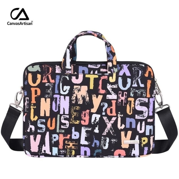 computertaske computertaske / laptoptaske Sort 13 tommer