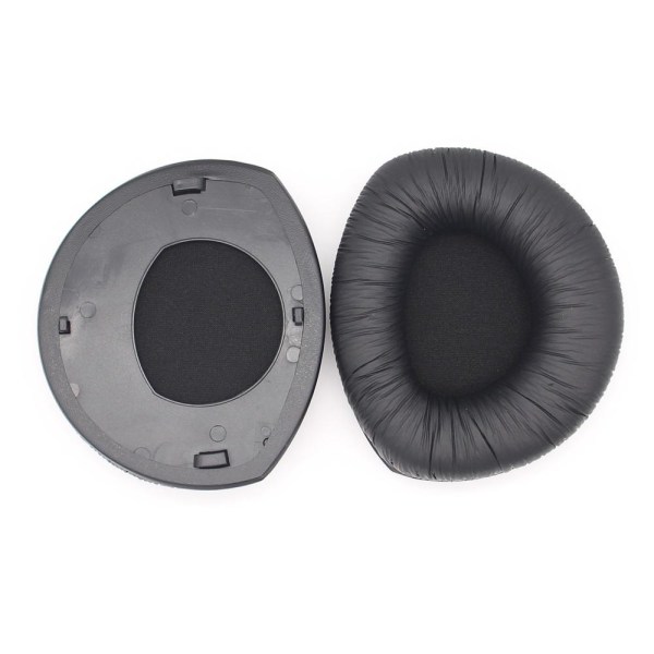 öronkuddar / huvudbågskuddar till Sennheiser RS160 RS170 RS180 med krokar C