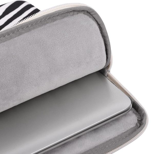 datorväska datorfodral / fodral till laptop bärbar dator Svart 15 tommer