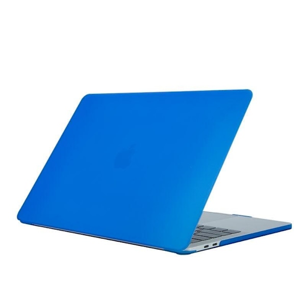 laptopfodral skin/ skal/ fodral/ skydd mörkblå för Mackbook 13.3 Pro A1706/A1708/A1989/A2159/A23