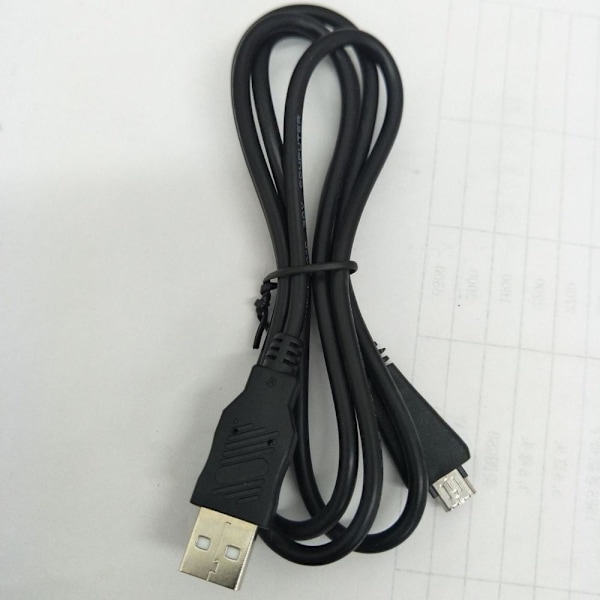 Sony VMC-MD3 USB Datakabel Laddarsladd för Sony Kameror HX WX T 1 meter