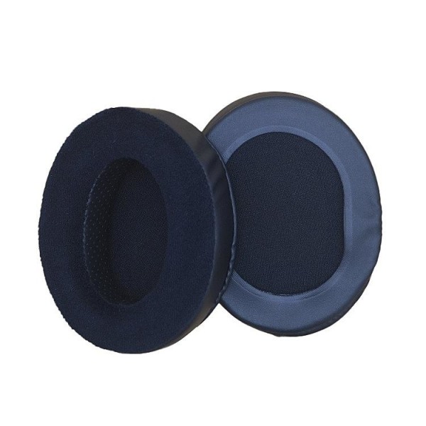 öronkuddar Brainwavz HM5 HyperX M50 SHP9500 cushion kit grå tyg