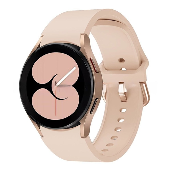 Silikonihihna Samsung Galaxy Watch7/6/5/4 Galaxy Watch FE harmaa