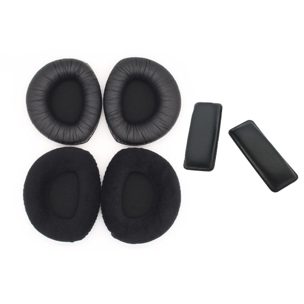 øreputer / hodebåndsputer for Sennheiser RS160 RS170 RS180 som på bilde b