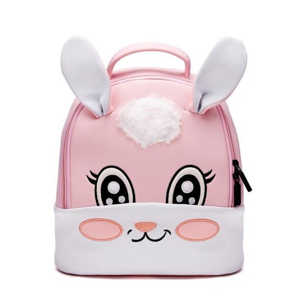 Söt Kid Toddler Backpack Kindergarten Schoolbag 3D Cartoon Anima Som på bilden 5