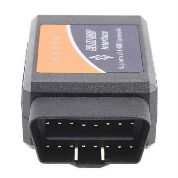 Bildiagnos felkodsläsare Trådlös OBD2 OBD ELM327 Bluetooth