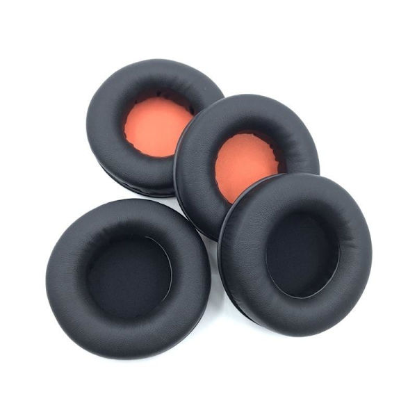 öronkuddar kuddar för Razer Kraken Pro USB 7.1 cushion kit svart