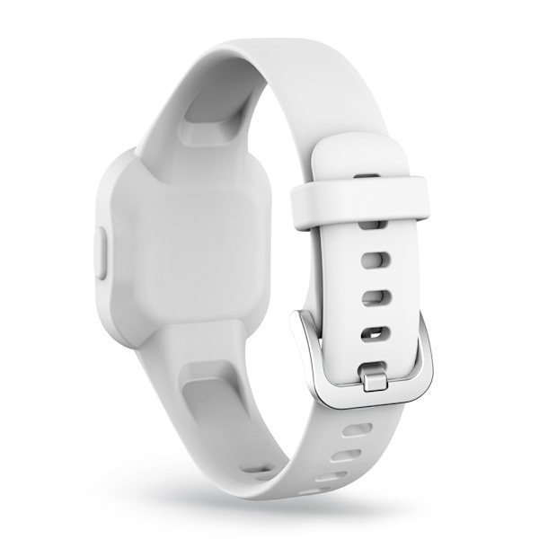 rannekoru silikoni Garmin Fit JR3 vivofit jr3 Valkoinen