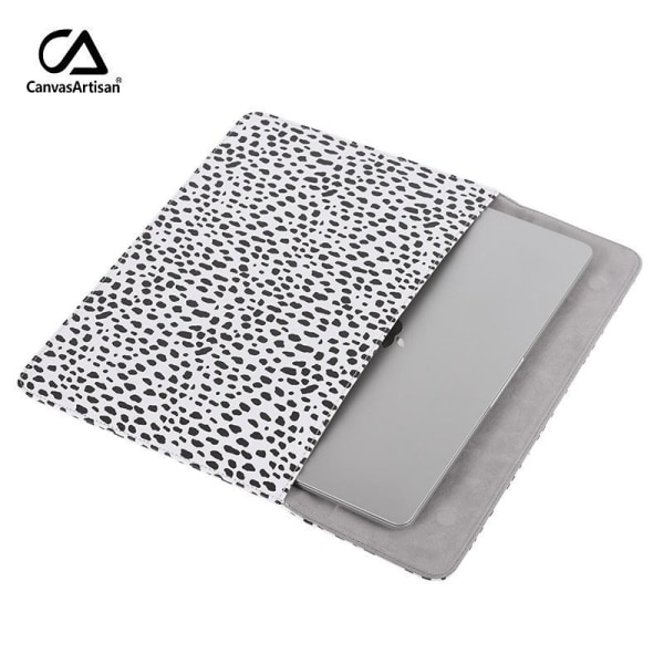 computertaske computertaske / laptoptaske hvid 12 tommer