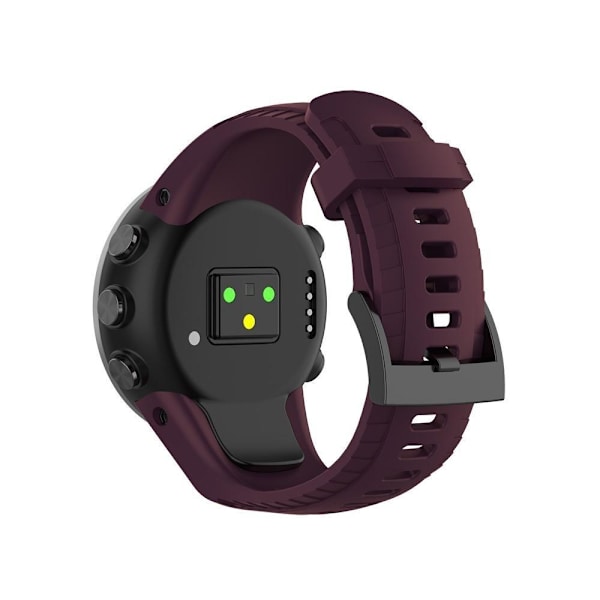 armband silikon Suunto 5 lila