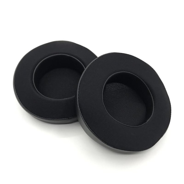 öronkuddar kuddar för Razer Thresher Ultimate 7.1 cushion kit svart proteinläder