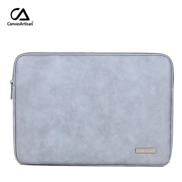 computertaske computertaske / laptoptaske lyseblå 15 tommer