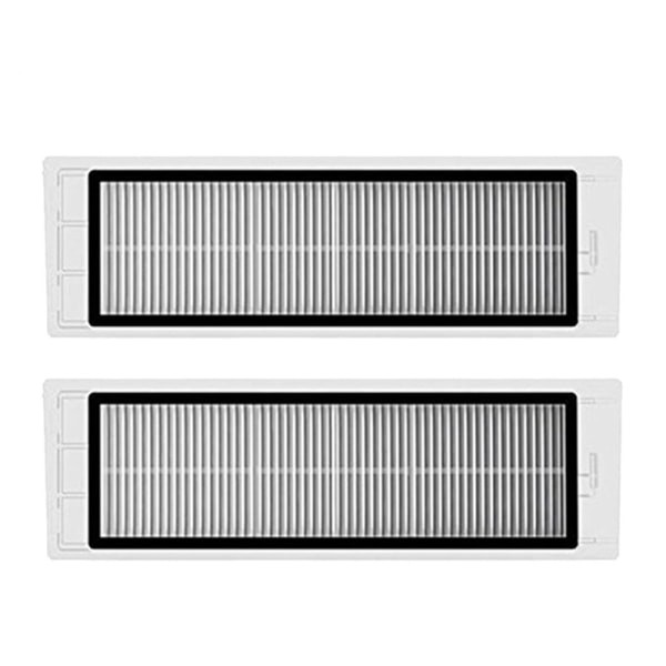 Støvsuger tilbehør tilbehør reservedele Xiaomi Roborock S5 Max filter 2 stk