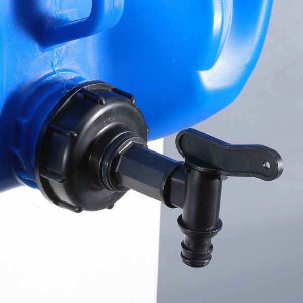 ibc säiliösovitin hana ibc ibc adapteri 1 pakkaus (muovihana)