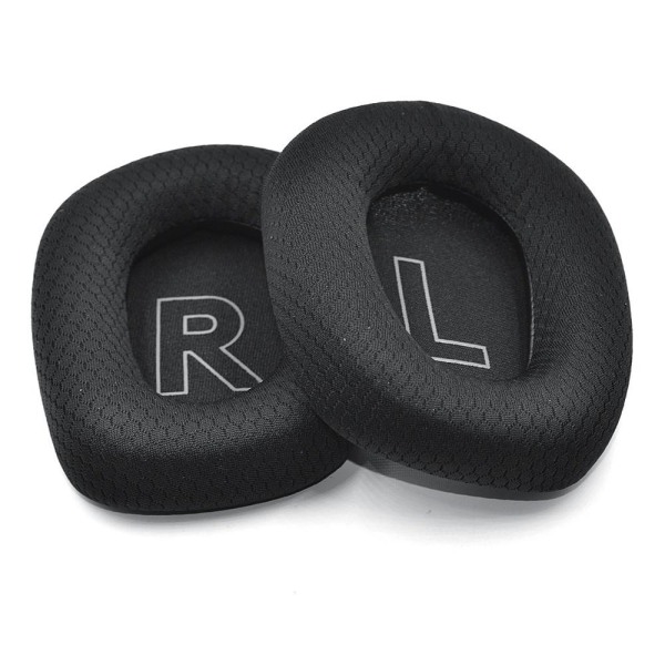 øreputer hodetelefonputer pads for Logitech G733 grå