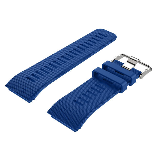 armbånd silikone Garmin vivoactive HR blå A