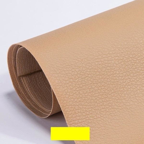 læderreparation / læder til sofa 50 * 70 cm 1