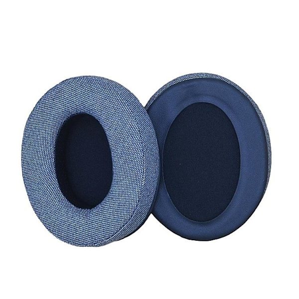 öronkuddar Brainwavz HM5 HyperX M50 SHP9500 cushion kit grå tyg
