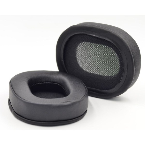 øreputer hodetelefonputer pads for Audio-Technica ATH-MSR7 brun
