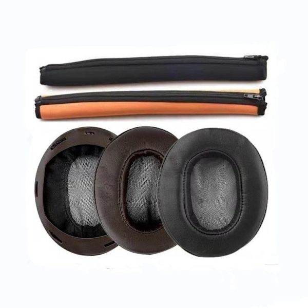 ørepuder SONY MDR-1A 1ABT pudesæt 1a/1adac sort