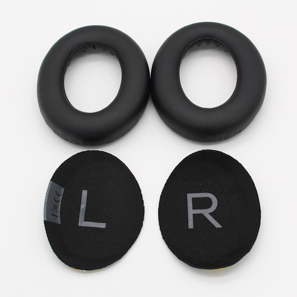 Øreputer puter for Bose 700 NC700 cushion kit svart