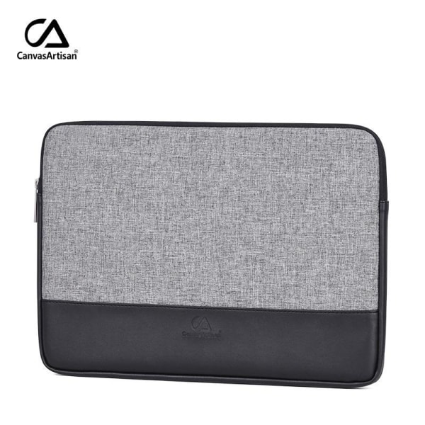 computertaske computertaske / laptoptaske grå 15 tommer