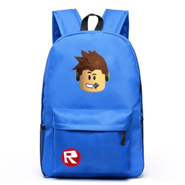 roblox rygsæk børn rygsække rygsæk 1 stk mørkeblå 2