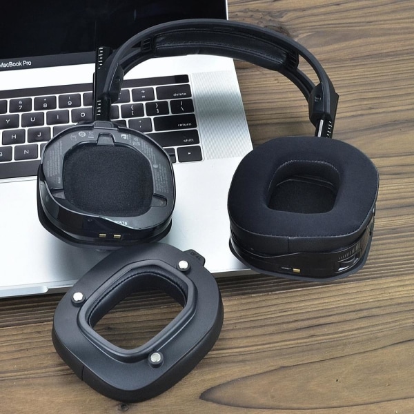 øreputer hodetelefonputer pads for Logitech astro A50 Gen4 kjølende gel