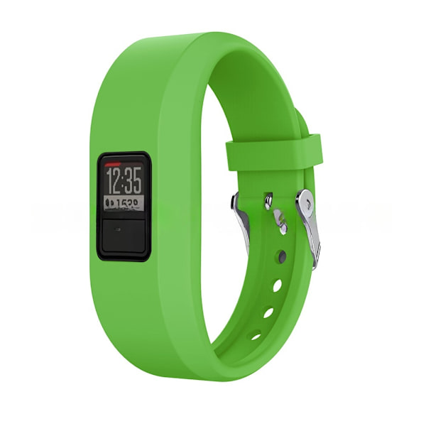armband silikon Garmin vivofit3 grön A